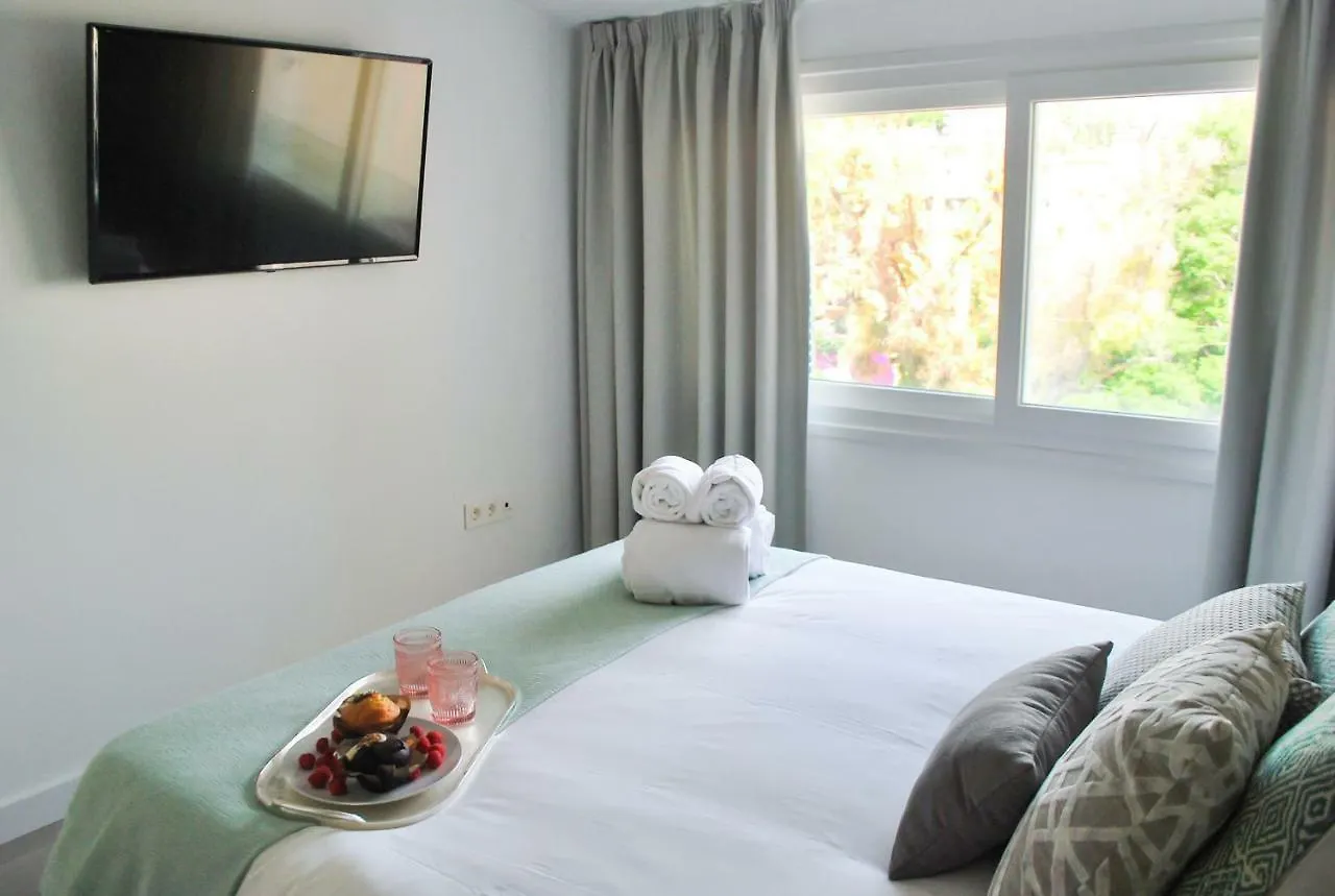 Living4Torremolinos Sea Breeze Apartment Spain