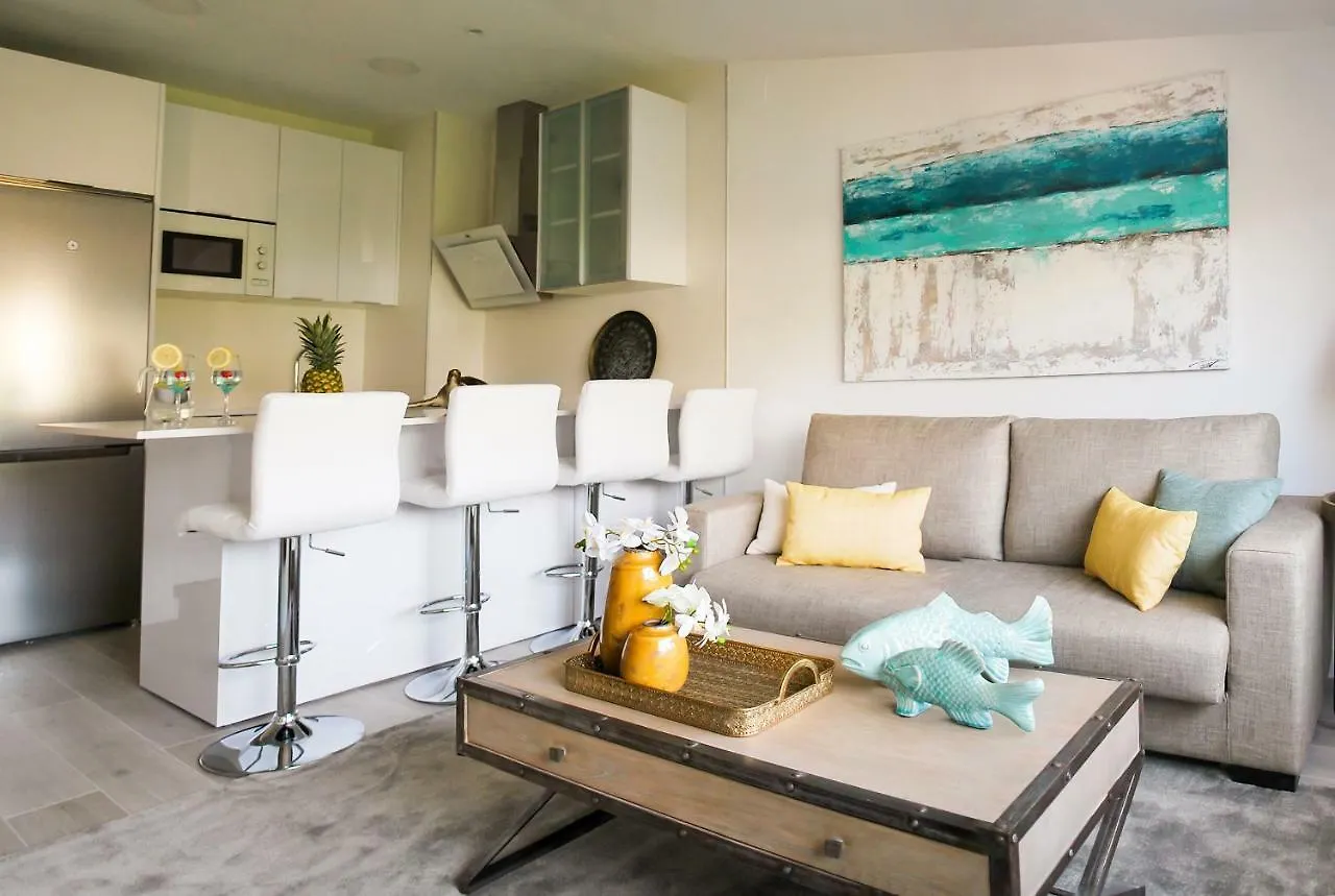 Living4Torremolinos Sea Breeze Apartment Spain